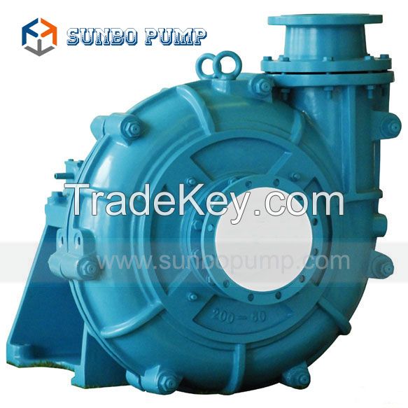 ZGB series slurry pump