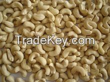 Raw cashew nuts/ Cashew Kernels/ WW320/450/240/SW/BW/LBW/LP/SP 