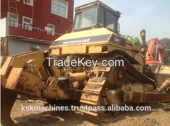 used bulldozer D8L
