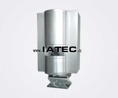 Infrared Kiln Shell Temperature Scanner