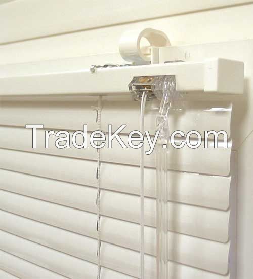 aluminium blinds