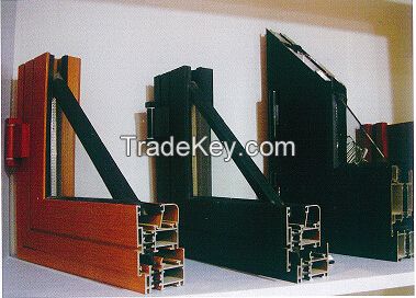 Aluminum window&amp;door profile