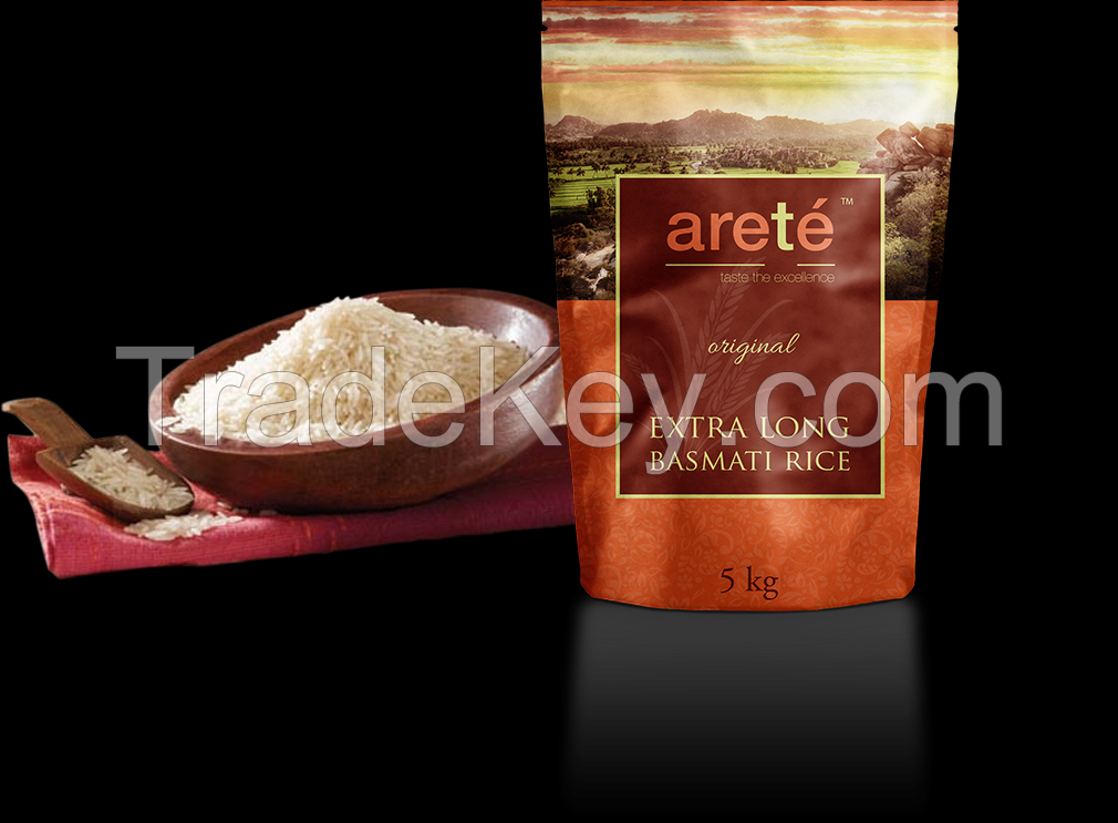 Arete - Extra Long Basmati Rice