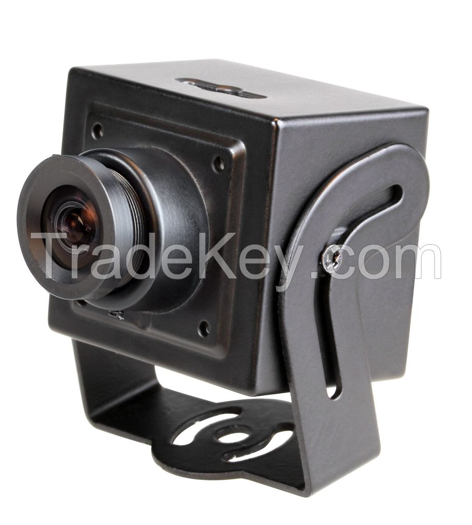 2016 D-VITEC Newest IP professional financial camera ATM MINI IP CAMERA