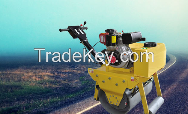 Haohong HH-600 Vibrationy Roller Single Drum road rollers