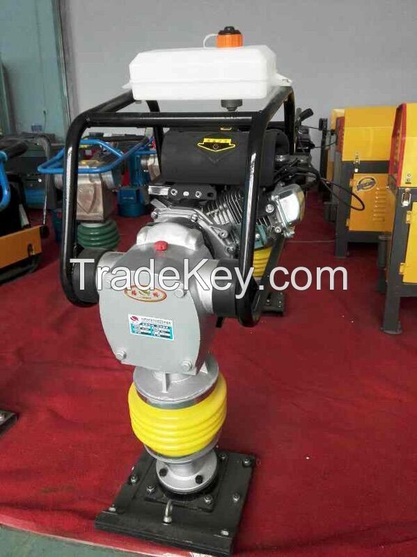 soil tamping rammer machine  for sale 