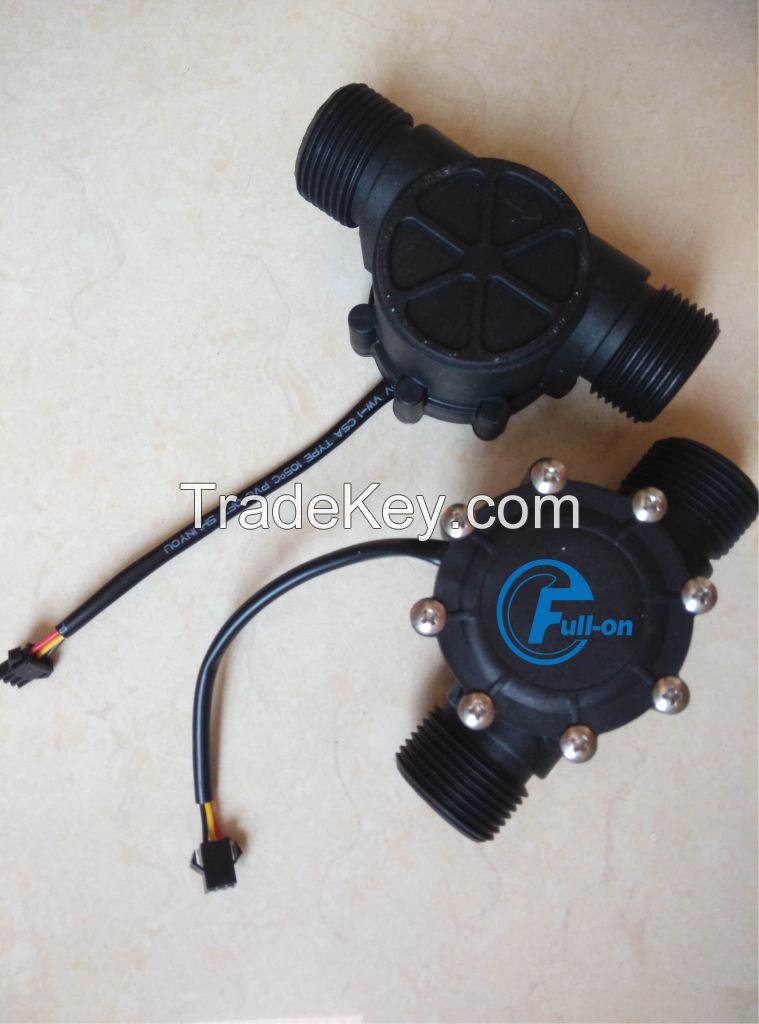 Flow Meter, Flow Censor