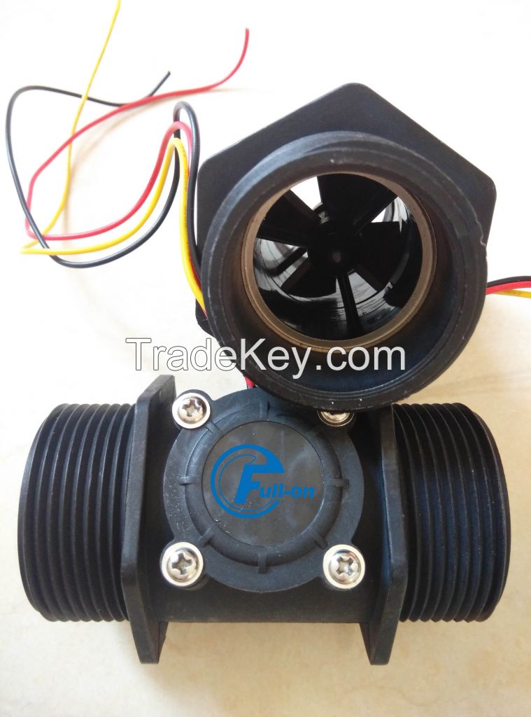 Flow Meter, Flow Censor