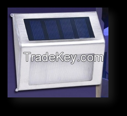 Solar Stairs Lights LED