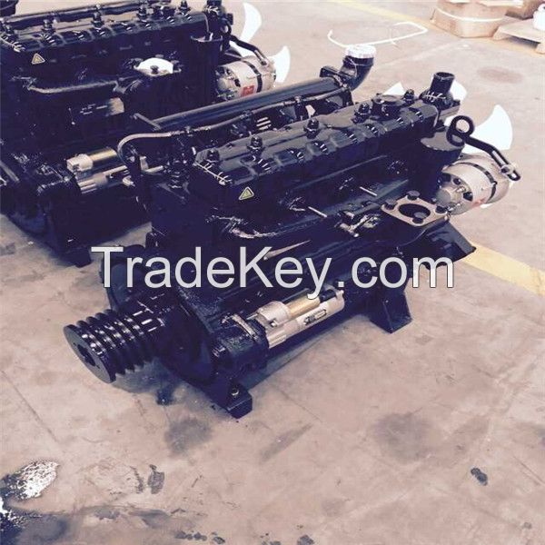 Jiangdong 4 cylinder diesel generator engine