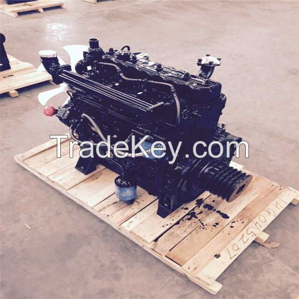 Fixed power diesel engine for water pump water pump diesel