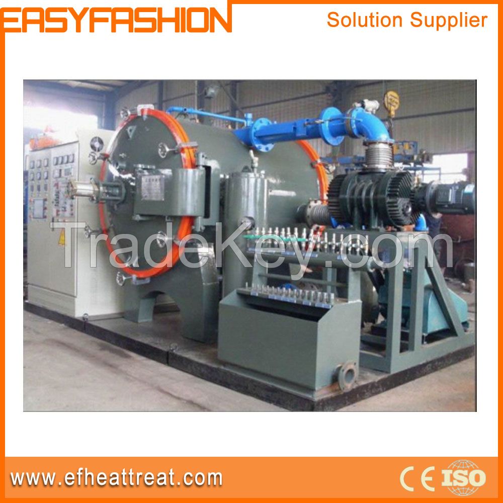 Vacuum Gas Quenching Furnace Heat Treatment Furnace Bright Annealing