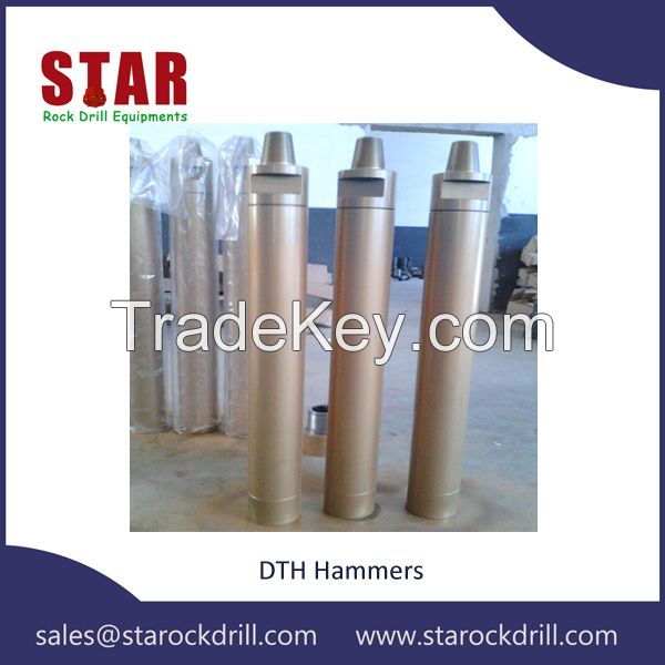 DTH Hammer Bits