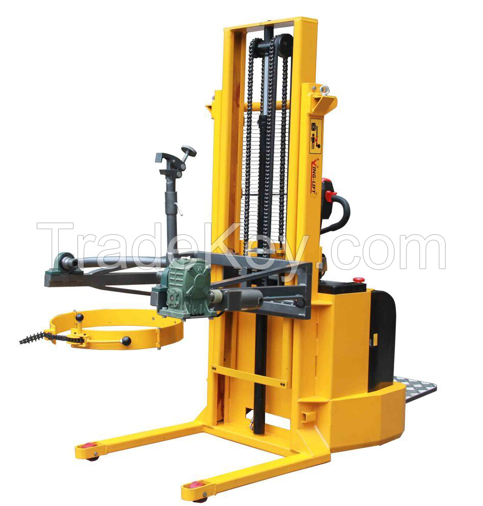 Full Electric Drum Handling Equipment drum rotator