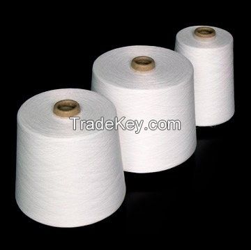 Combed Cotton/Viscose/Rayon 60%/40% Blended Yarn For Knitting and Weaving Ne 20/1, 30/1,40/1,50/1