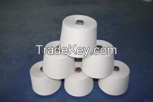 Raw white viscose/Rayon spun yarn with Weaving/Knitting