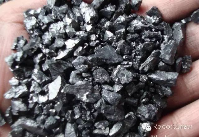 Calcined Anthracite Coal