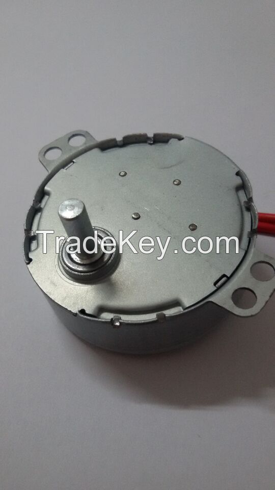 TH-50 49tyz  AC synchronous motor for microwave oven with low speed