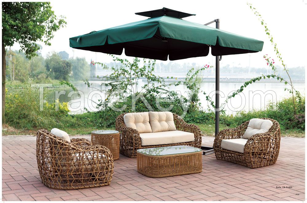 Garden Sofa Set