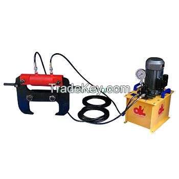 hydraulic crusher