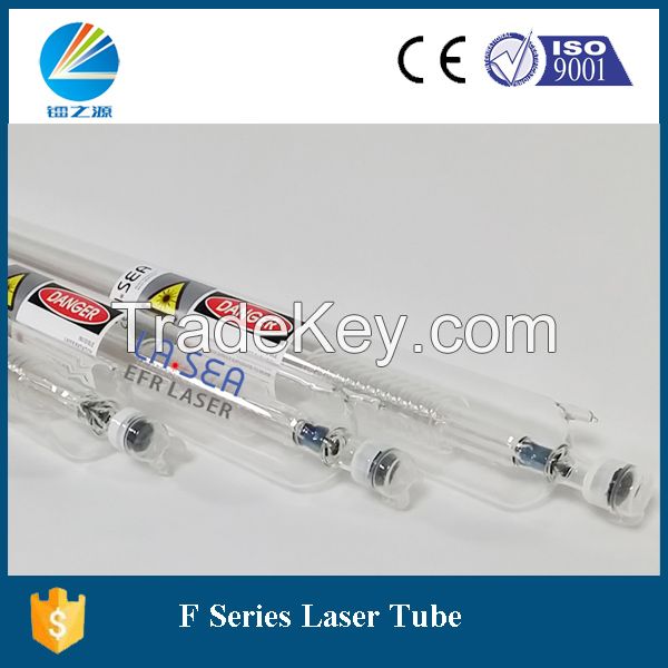 EFR 80w 100w 130w 150w CO2 Laser Tube for Laser Cutting Machine