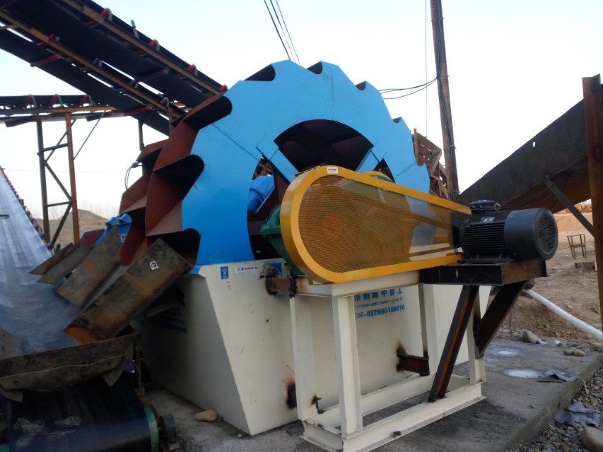 Sand Washing Machine