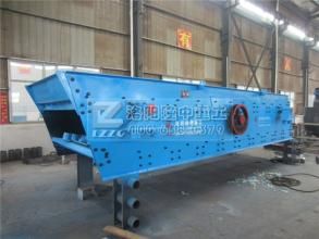 Y series vibrating screen