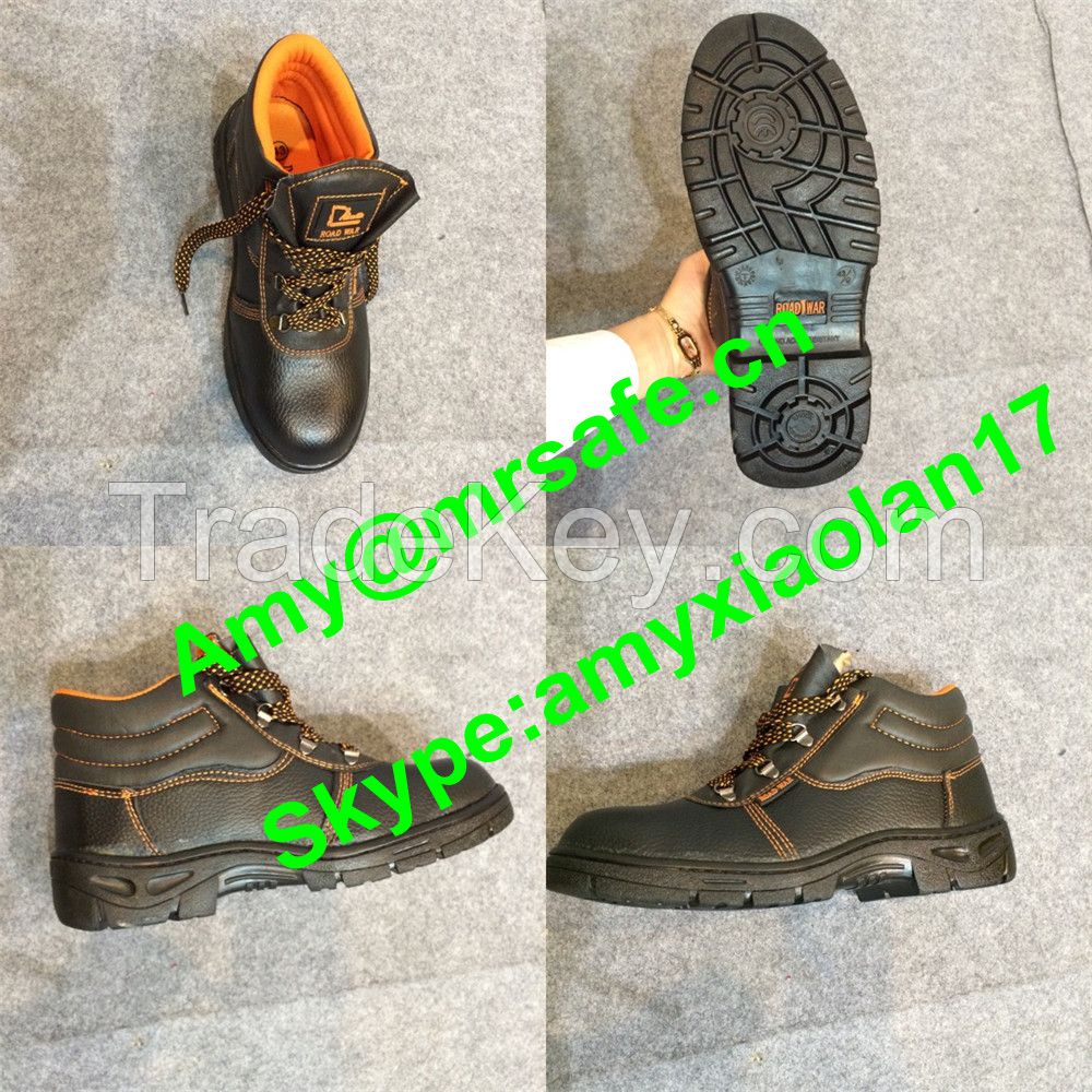 building safety shoes work shoe for middle east market safety work shoes