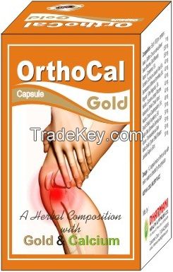 ORTHOCAL GOLD Capsules