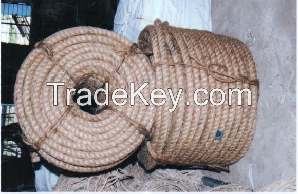 SISAL FIBER ROPE