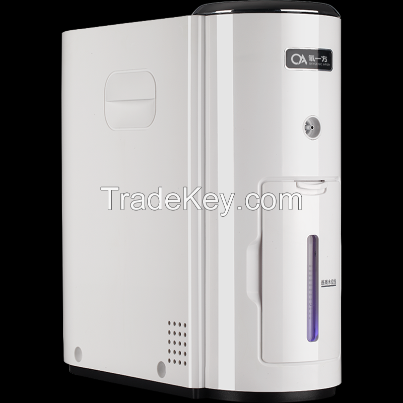 Remote Control Electric home use portable Oxygen Concentrator for Travelling Battery Oxygen Concentrator 