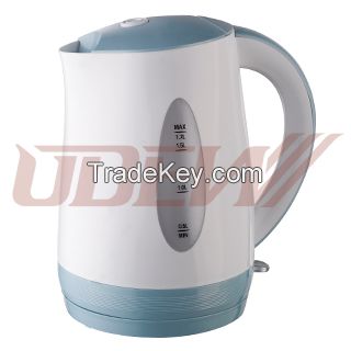 Plastic Concealed Electric Kettle