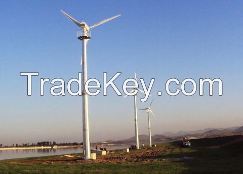 1kw horizontal Axis Wind Turbine