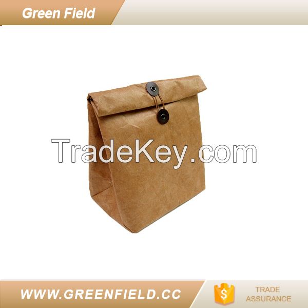 tyvek paper insulated lunch cooler