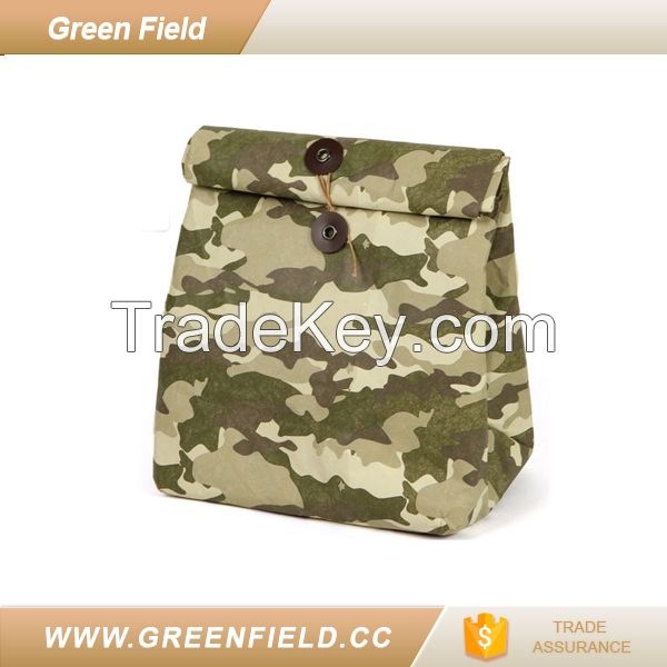 tyvek paper insulated lunch cooler