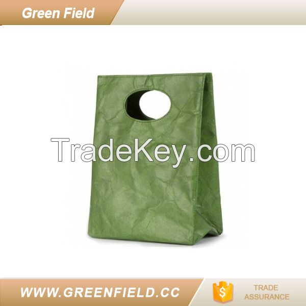 tyvek paper insulated lunch cooler
