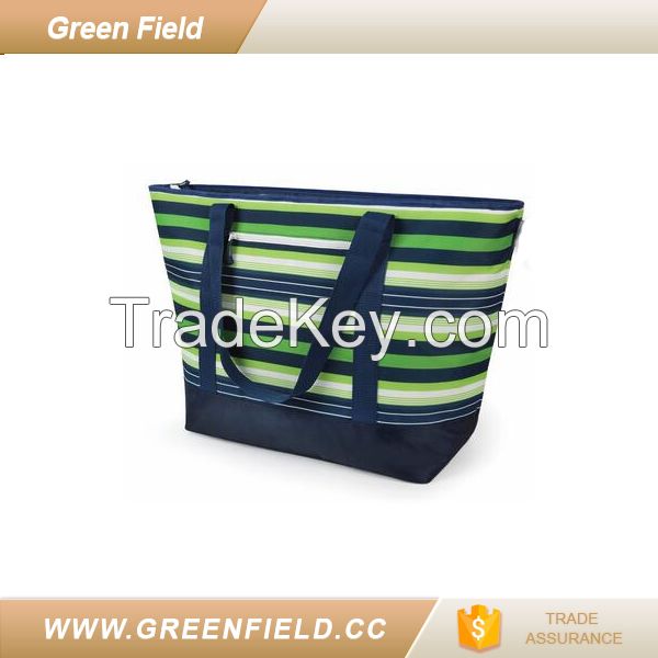 insulated cooler tote bag