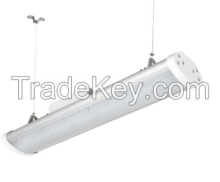 Led linear light fixture 2ft 3ft 4ft 5ft 8ft ceiling surface mounted L