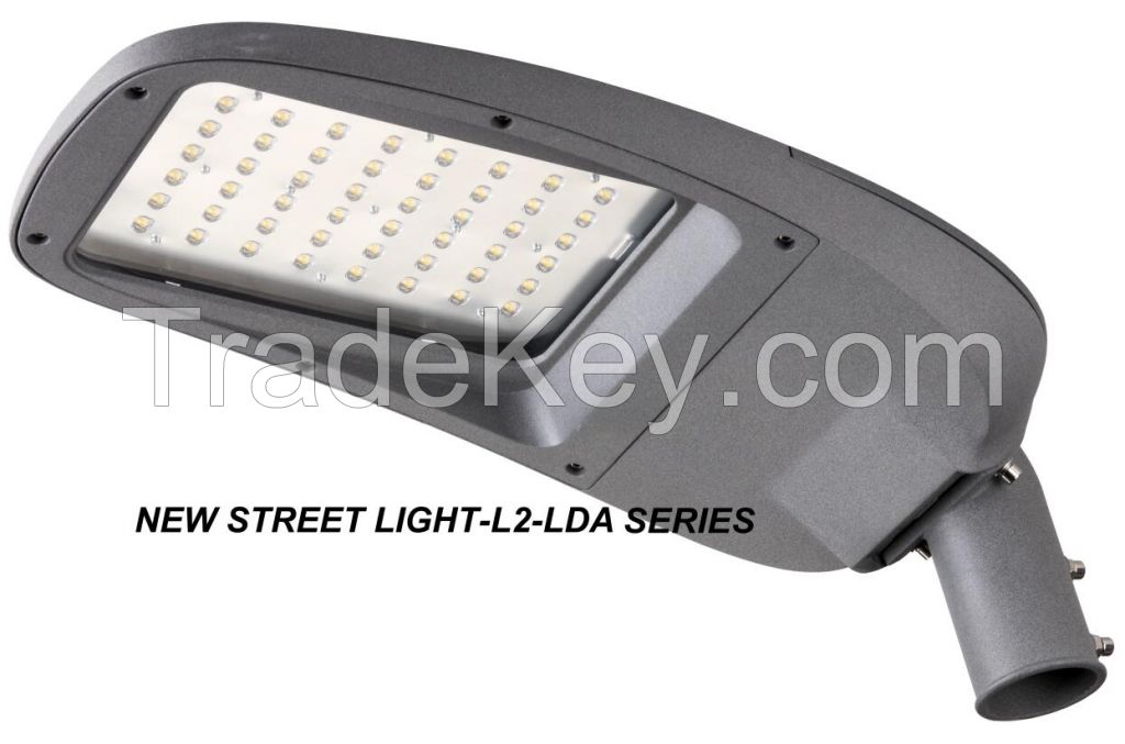 High Quality Easy Maintenance MeanWell driver LED Street Light with 5 years warranty 100W