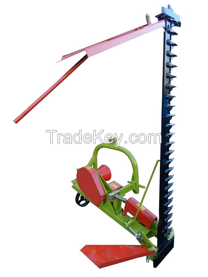 Single Bar Sickle Mower