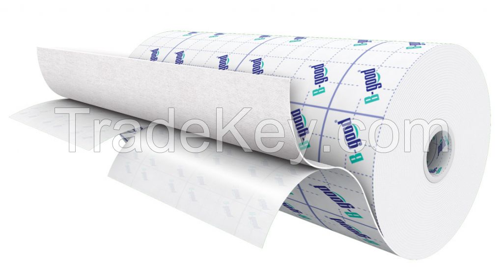 Elastic Nonvowen Fabric Surgical Tape