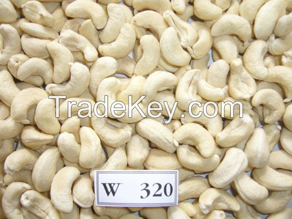 Vietnam Raw Cashew