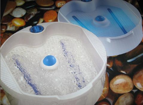 Ion Cleanse Footbath