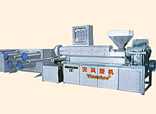 spinning machinery