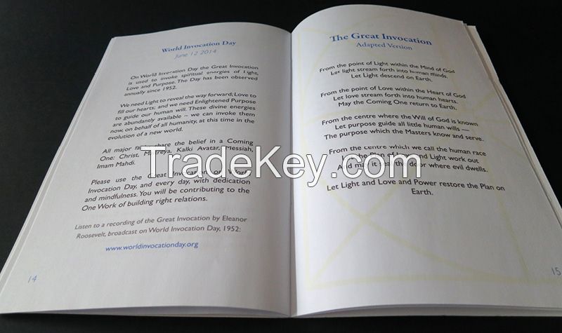 Custom Book printing