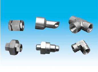 Tube auxiliary fitting for auto-controlled instrument