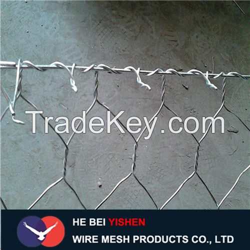 Low Price High Quality Galvanized Gabion Wire Mesh