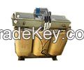 Three phase isolation transformer of new type