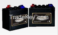 Good price Tubular plate rechargeable lead-acid Golf Cart Battery 