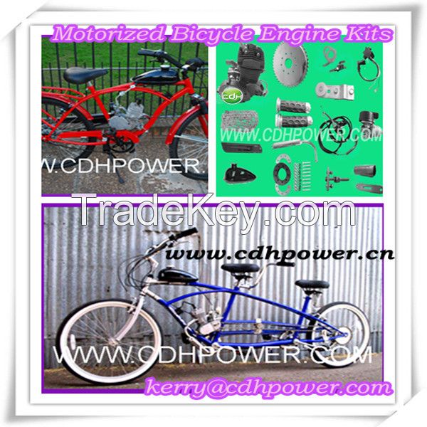 2 stroke 80cc bicycle engine kit